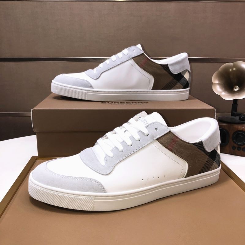 Burberry Low Shoes